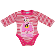  Disney Minnie csíkos hosszú ujjú kombidressz glitterrel kombidressz, body