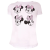 Disney Minnie Disney Minnie Expressions női rövid póló, felső M