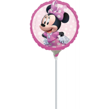 Disney Minnie Disney Minnie Forever mini fólia lufi 23 cm (WP) party kellék