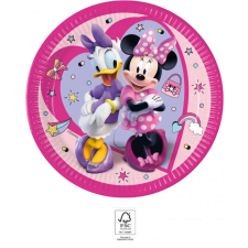 Disney Minnie Disney Minnie Junior papírtányér 8 db-os 23 cm FSC party kellék