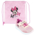 Disney Minnie Disney Minnie Utcai cipő tornazsákkal 27