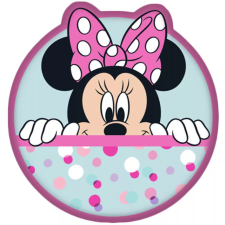 Disney Minnie Dots formapárna, díszpárna 35x34 cm Nr3 lakástextília