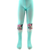 Disney Minnie Dots Green gyerek harisnya