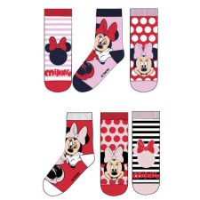 Disney Minnie Dots gyerek zokni 23-34 gyerek zokni