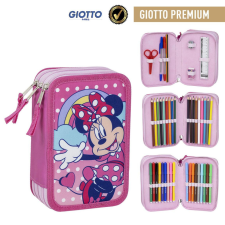 Disney Minnie Dots tolltartó töltött 3 emeletes tolltartó