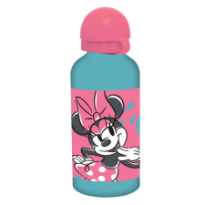 Disney Minnie Draft alumínium kulacs 500 ml kulacs, kulacstartó
