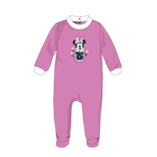 Disney Minnie egér baba velúr rugdalózó rugdalózó