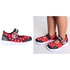 Disney Minnie egér balerina light könnyű vászoncipő 27
