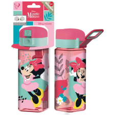 Disney Minnie Egér biztonsági záras kulacs 550 ml kulacs, kulacstartó