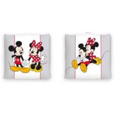  Disney Minnie egér, díszpárna - kétoldali mintával - 40 x 40 cm lakástextília