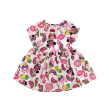 Disney Minnie egér fehér babaruha - 80 lányka ruha