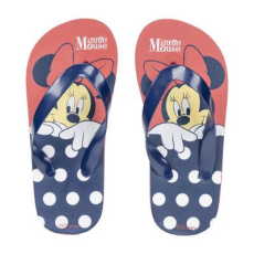  Disney Minnie egér gyerek Flip-Flop papucs_26-27