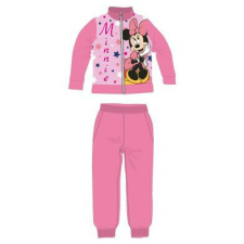 Disney Minnie egér kislány szabadidőruha - rózsaszín - 104 gyerek ruha szett