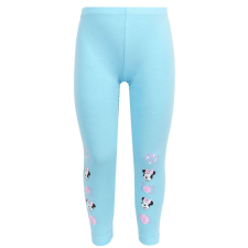 Disney Minnie egér leggings sky kék szín 7 év (122 cm) gyerek nadrág