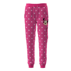 Disney Minnie egér melegítő nadrág pöttyös 4-5 év (110 cm)