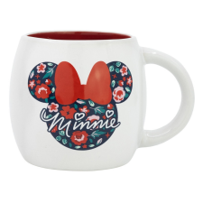 Disney Minnie egér mikrózható kerámia bögre díszdobozban bögrék, csészék