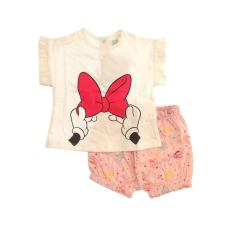 Disney Minnie egér mintás baba pizsamaszett