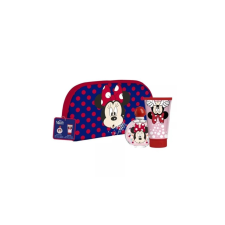 Disney Minnie egér Naturaverde kozmetikai táska parfümmel és tusfürdővel (8975E) kozmetikai ajándékcsomag