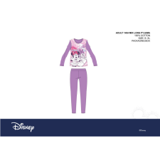 Disney Minnie egér női jersey pizsama gyerek hálóing, pizsama