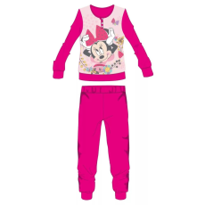 Disney Minnie egér polár pizsama - téli vastag gyerek pizsama