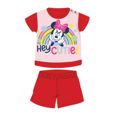 Disney Minnie egér rövid ujjú nyári baba pizsama gyerek hálóing, pizsama