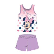 Disney Minnie egér ujjatlan nyári baba pizsama gyerek hálóing, pizsama