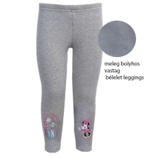 Disney Minnie egér vastag meleg leggings 4-5 év (110 cm)