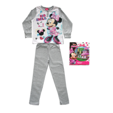 Disney Minnie egér vékony pamut gyerek pizsama