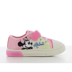 Disney Minnie egér villogó vászoncipő/tornacipő 24