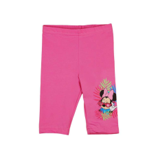 Disney Minnie elasztikus| 3/4-es pamut leggings - 128-as méret