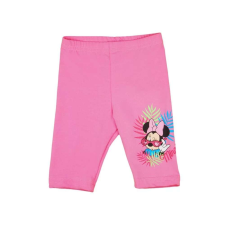  Disney Minnie elasztikus| 3/4-es pamut leggings (Méret: 86 cm) gyerek nadrág