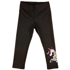 Disney Minnie és unikornis lányka leggings