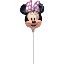  Disney Minnie felfújt mini fólia lufi party kellék
