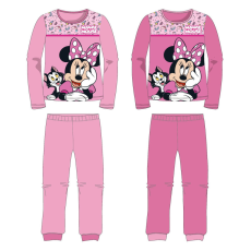  Disney Minnie Figaro gyerek hosszú pizsama 3-8 év