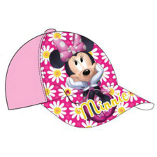 Disney Minnie Flower gyerek baseball sapka 54 cm gyerek sapka