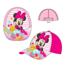 Disney Minnie Flowers baba baseball sapka 48-50 cm gyerek sapka