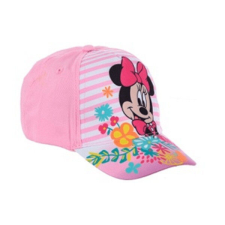Disney Minnie Flowers baba baseball sapka 48 cm gyerek sapka