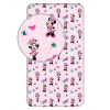  Disney Minnie Flowers gumis lepedő 90x200 cm
