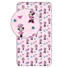  Disney Minnie Flowers gumis lepedő 90x200 cm lakástextília