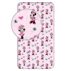 Disney Minnie Flowers gumis lepedő 90x200 cm Nr2