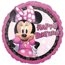 Disney Minnie Forever fólia lufi 43 cm Nr7 party kellék