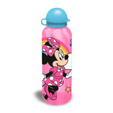  Disney Minnie Fun alumínium kulacs 500 ml kulacs, kulacstartó