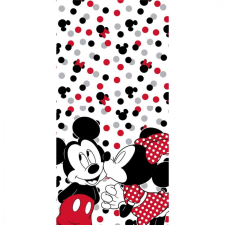 Disney Minnie fürdőlepedő, strandtörölköző 70x140 cm Nr2 lakástextília