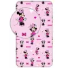 Disney Minnie gumis lepedő 90x200 cm Nr 06