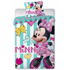 Disney Minnie gyerek ágyneműhuzat 100×135 cm, 40×60 cm Nr4 lakástextília