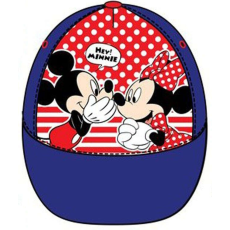  Disney Minnie gyerek baseball sapka 52 cm