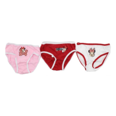 Disney Minnie Gyerek fehérnemű, bugyi 3 darab/csomag Méret: 110-116 cm