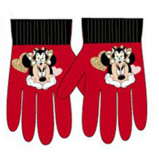  Disney Minnie gyerek kesztyű