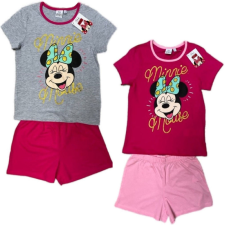 Disney Minnie gyerek rövid pizsama 3-8 év gyerek hálóing, pizsama