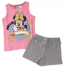  Disney Minnie gyerek rövid pizsama 3 év gyerek hálóing, pizsama